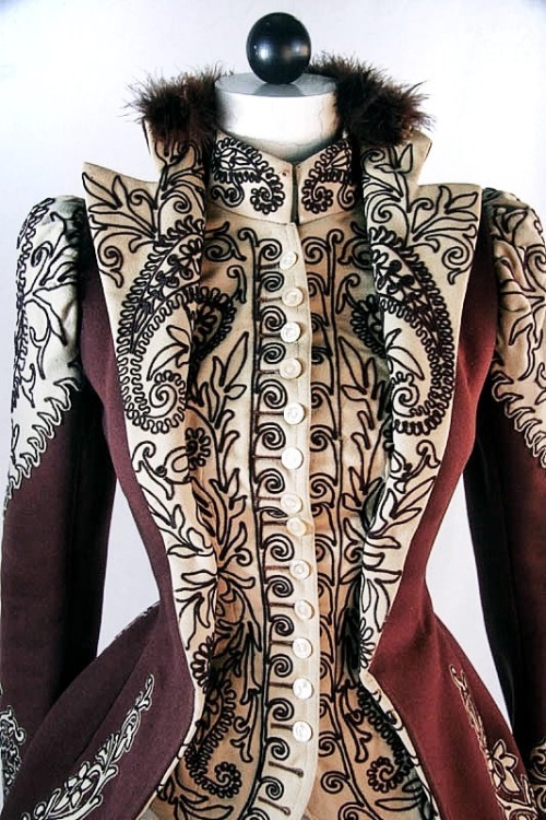 Jacket, 1890s