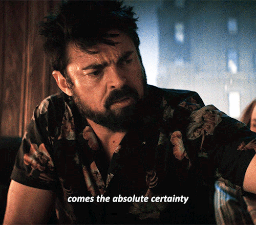 KARL URBAN As Billy ButcherThe Boys: Season 3, Episode 5 -Last Time World Of Lies