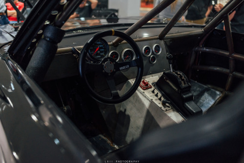 lxiiphotography:  Vin Diesel’s 1971 Dodge Charger R/T hero carThis particular Charger bodywork was mated to a Pro 2 truck chassis so it could handle a 10 foot drop from a crane - to simulate the landing after being dropped out of a plane – before