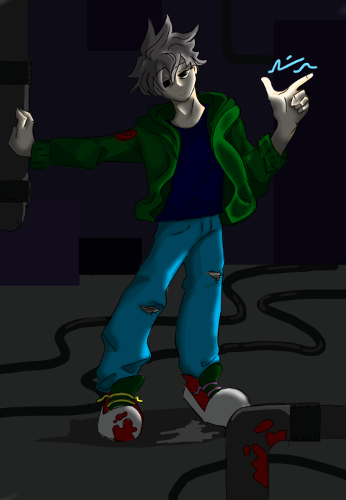 More Art Ye!! Showed It To My Friend She Said I Should Post It On Tumbler So Here !! A Gift! The Brain