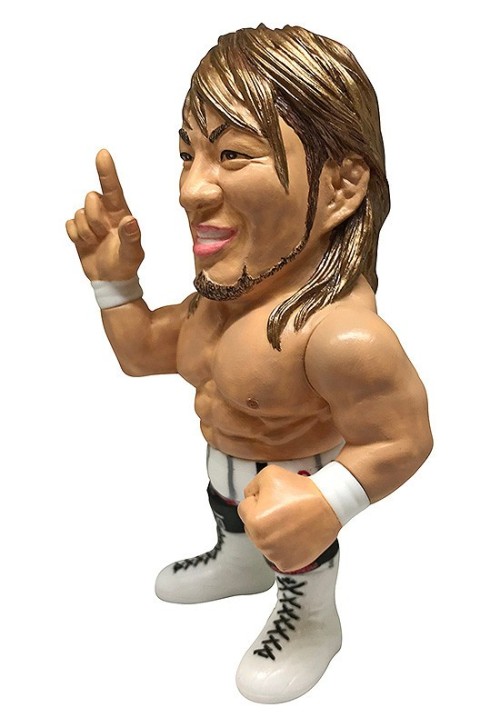 16D COLLECTION 006 NEW JAPAN PRO-WRESTLING: HIROSHI TANAHASHI16 directions