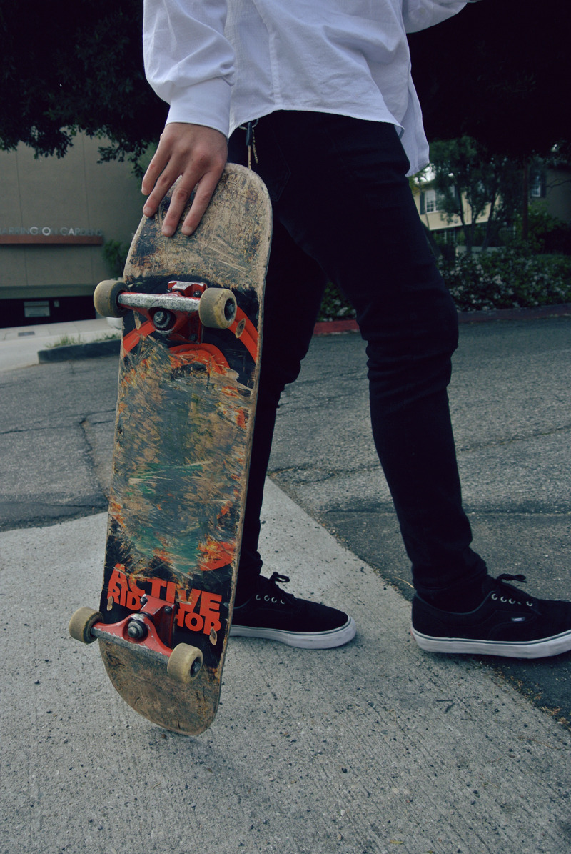 skate-flux:  selflesss:  skvtevlldvy:  Δ skate blog Δ  [skate] [urban] [tattoos]