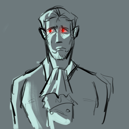 Um, Felix Vamp Au Bc Im Gay