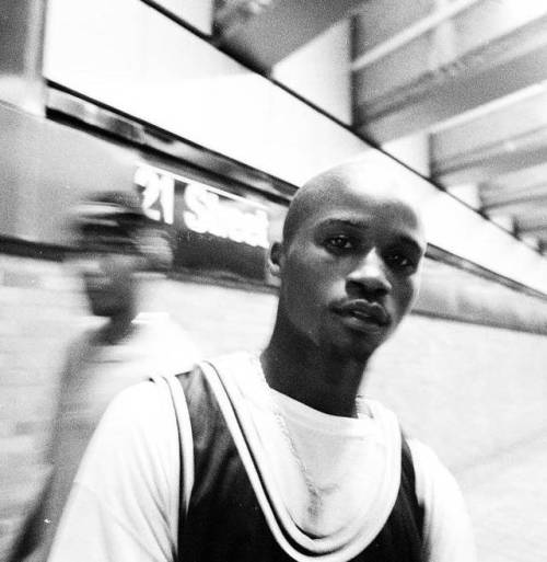 Havoc | Queensbridge, NYC - 1994 | Photo by Chi Modu