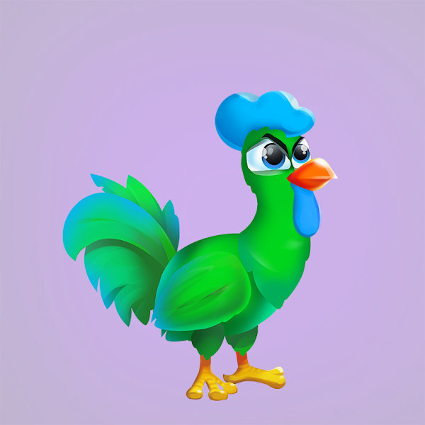 Lil Rooster Money Clicker - Idle Game