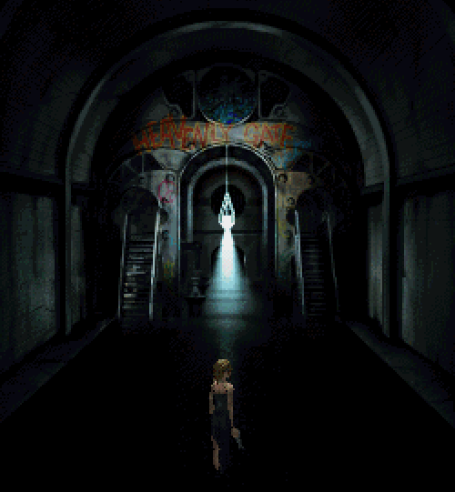 notobscurevideogames:  Parasite Eve (Square - PSX - 1998)    
