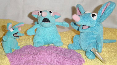 tutter mouse plush