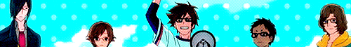 paiffe:  Megane Club Boys | Meganebu! Episode 1 