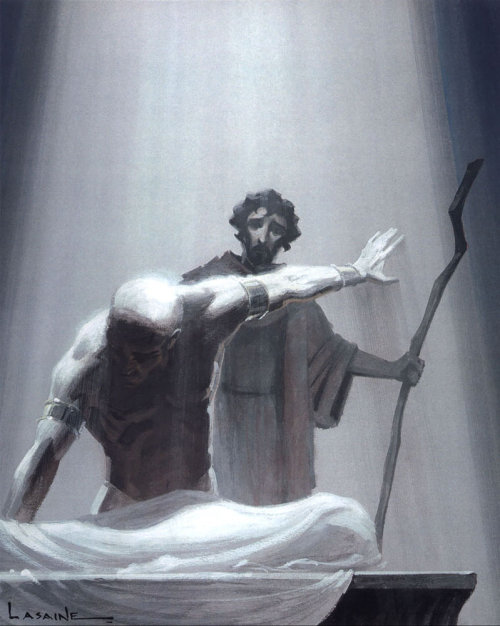 madeleineishere: bnycolew: octoberspirit: concept art - the prince of egypt, 1998, dreamworks animat