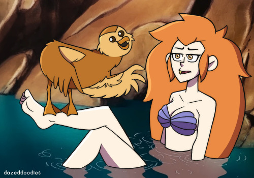More Of The Little Mermaid Au