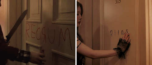 parksujin:  PURPLE KISS “SWEET JUICE” (2023) + PARALLELSx THE SHINING (1980)x THE GRAND BUDAPEST HOTEL (2014)x TWIN PEAKS (1990)