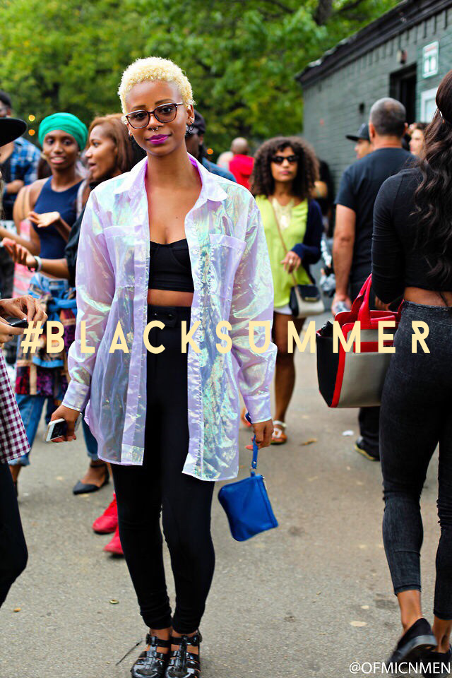 melaninmedia:  #BLACKSUMMER