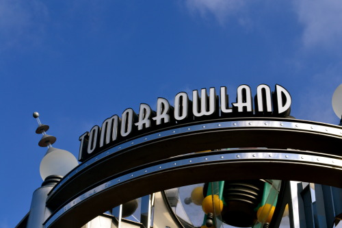 allydcp:Tomorrowland - Magic Kingdom, Walt Disney World