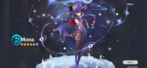 Me: Cmon Mihoyo, Ive Been Farming Hydro Artifacts And Saving Up For Tartaglia, Please Dont Let My Efforts