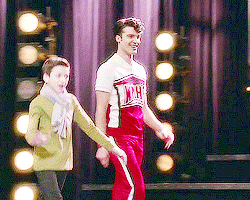MASON MCCARTHY → “THE RISE &amp; FALL OF SUE SYLVESTER.” -♡ BUBBLEGUM BITCH