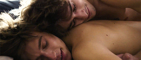 the-surviving-boy:  henryscavills:  The first time I saw you, it wasn’t at the