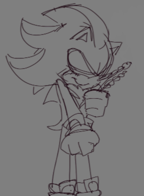 Tiny Sonic Offering Lavender 😁💖 