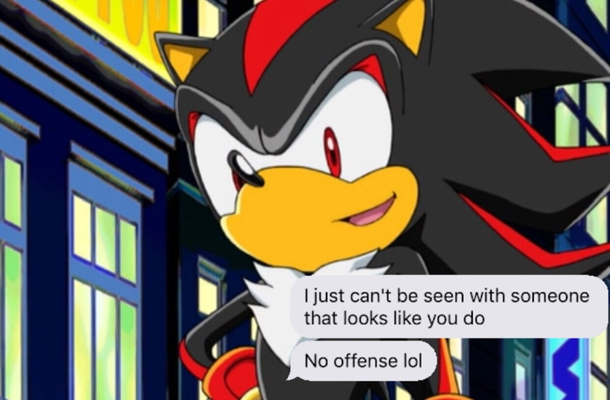 Sonic Textposts