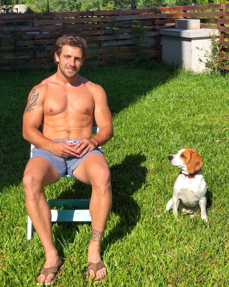 giantsorcowboys:  Guy FridayNicolás Sánchez Fits The Bill!Sexy As Hell, Baby!