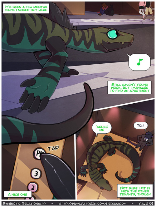 furry-gay-comics:  “Symbiotic Relationship” By   Herr Aardy https://www.furaffinity.net/user/herraardy/https://www.furaffinity.net/view/18324420