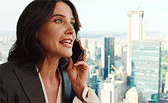 Cobie Smulders As Lisa Turner In Friends From College
