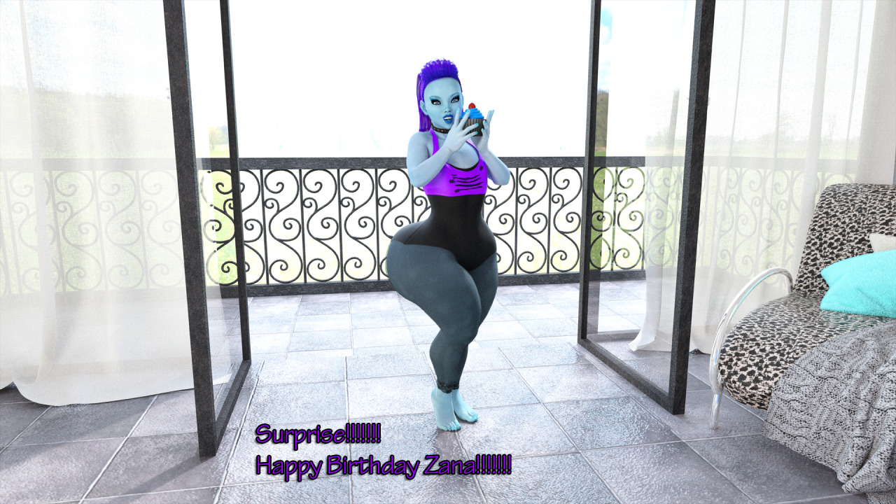 Heres a fun idea I had for Zana. I wasn&rsquo;t sure what to do for her birthday