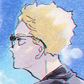 Tsukishima Icons ! Lk Or Rbg.