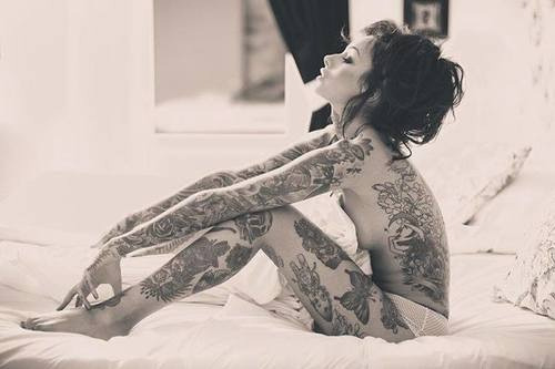 Porn Pics titsandtatsbro:  Tattoo Blog