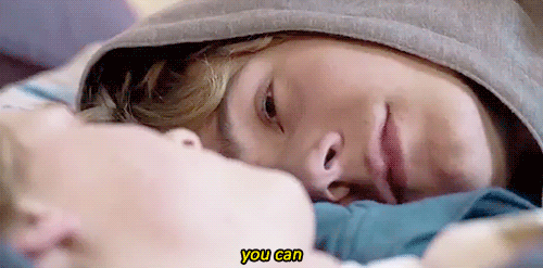 adorocazzo: rainy-boys:  maclexa-bane:  i’m dead  Isak and Even <33 :D   Young love 