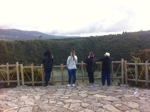 Boyacá Tour IV - Enero de 2017.Lago de Sochagota (Paipa)Punte de Boyacá.Represa del Si