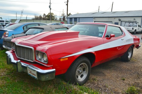 american-life-style:  Ford Gran Torino ( 1972-1976 )