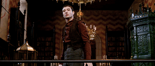I want to know who I am.FANTASTIC BEASTS: THE CRIMES OF GRINDELWALD(2018), dir. David Yates.