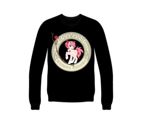 Friendship‬ is Magica – ‪Madoka‬ design for Sweatshirts & more. Buy now at unamee.com!