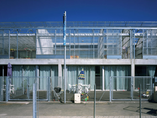 Cité Manifeste / Anne Lacaton & Jean-Philippe Vassal / Mulhouse, 2004 / lacatonvassal.com