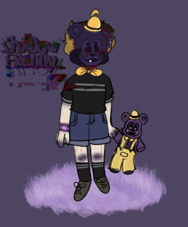 #fnaf 4 crying child | Explore Tumblr Posts and Blogs | Tumgir