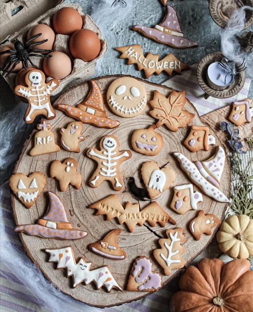 somethingsomethingtralala - Spooking, Spice, & All Autumn Nice
