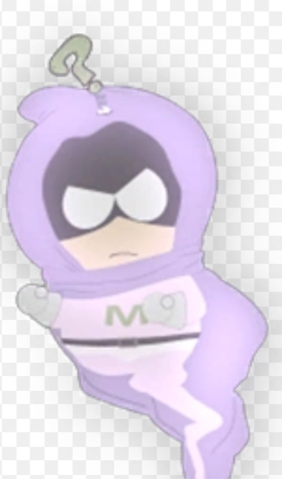 Here We Go With Ghost Mysterion!