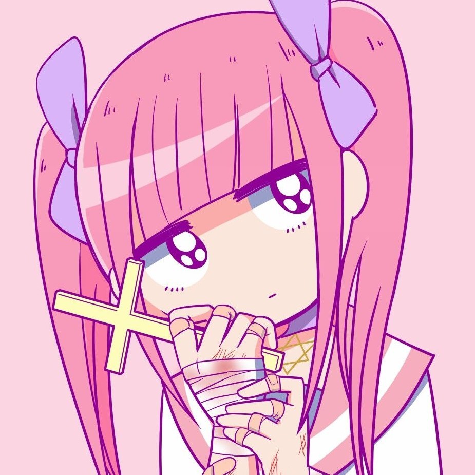 LoveSickCutie — i'm pretty sure that your icon is menhera-chan!