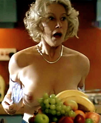 Helen mirren nude fakes