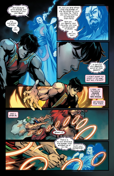 Shang-Chi #12