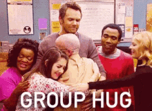 HAPPY NATIONAL HUGGING DAY