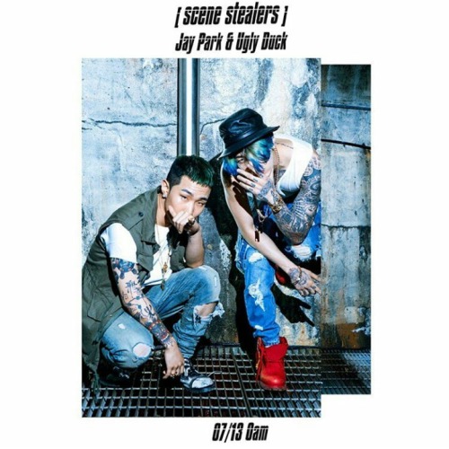 [COMEBACK] 160713 0am JAY PARK X UGLY DUCK - [scene Stealers]