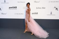 yourmothershouldknow:  amfAR Gala 2013 Selita