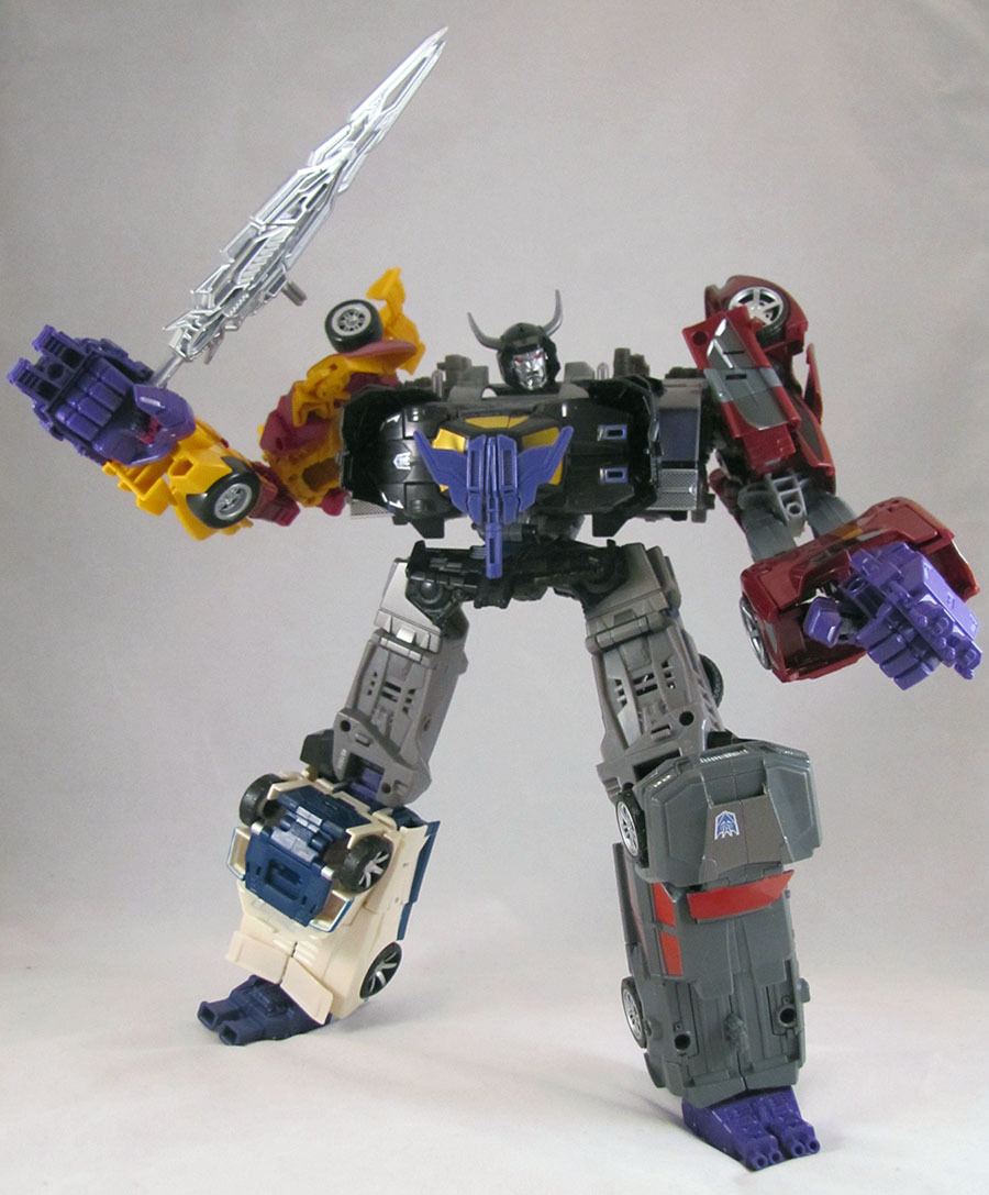 itswalky:  Stunticons!