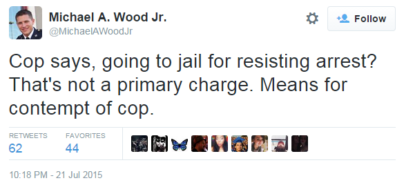 iwriteaboutfeminism:  #WhatHappenedToSandraBland?[part one]July 22, 2015