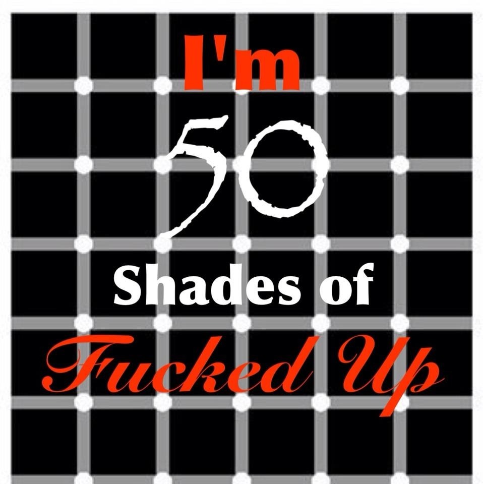 imaslutwife:  And 100 shades of kinky. :D