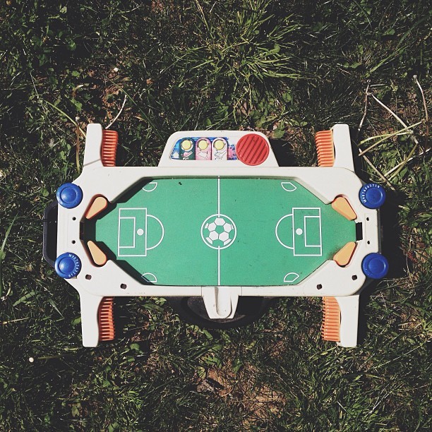 instagram:  #DeadToysSociety with @alef79: a Memorial to Childhood Days Past    For