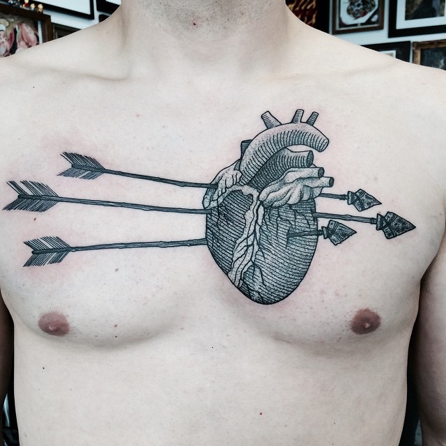 1337tattoos:  Karrie Arthurs