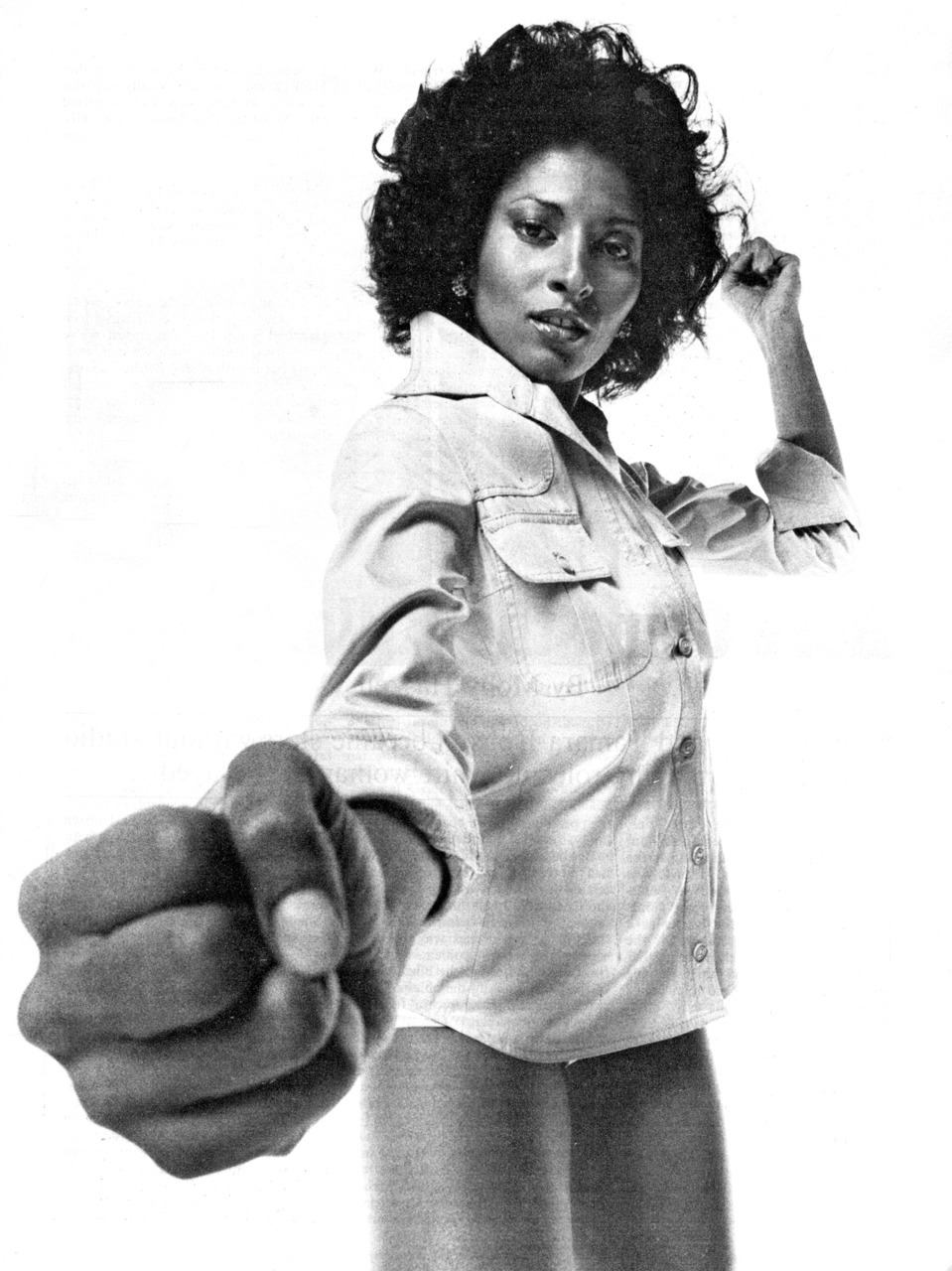 Pam Grier