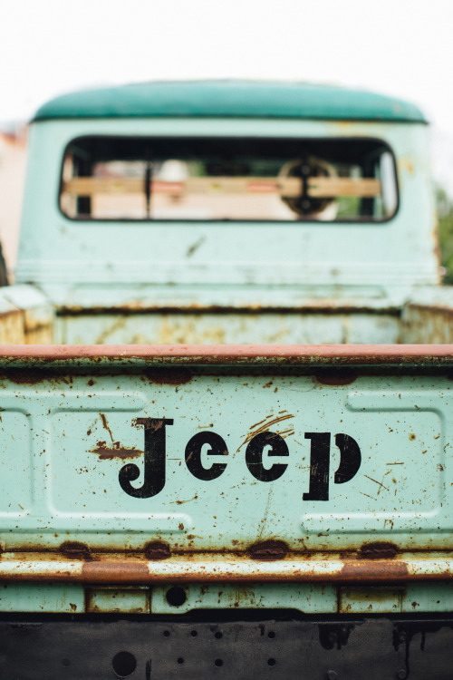 davidmccandless: Who doesn’t want a Jeep?